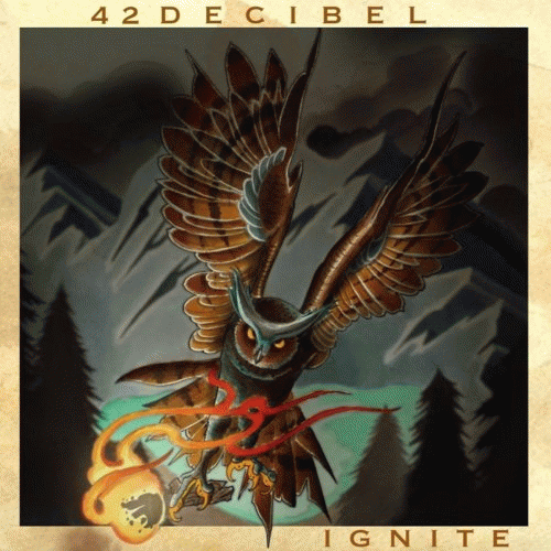 42 Decibel Ignite (Album) Spirit of Metal zine (en)